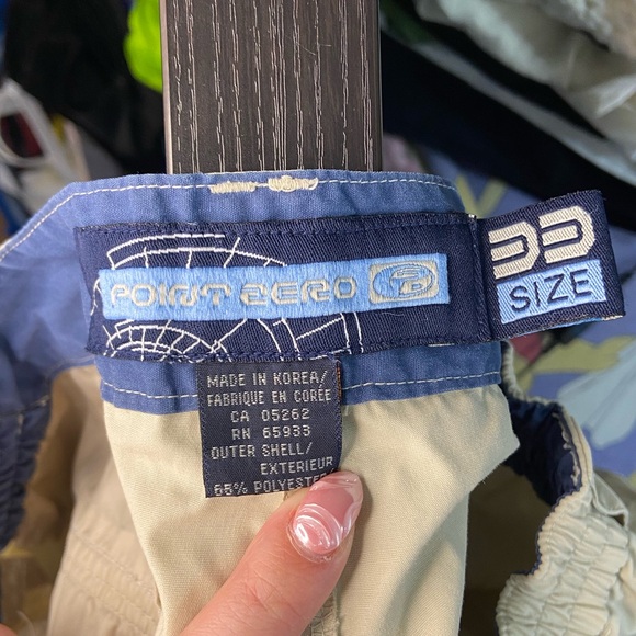 Point Zero Cargo Shorts - Picture 8 of 8